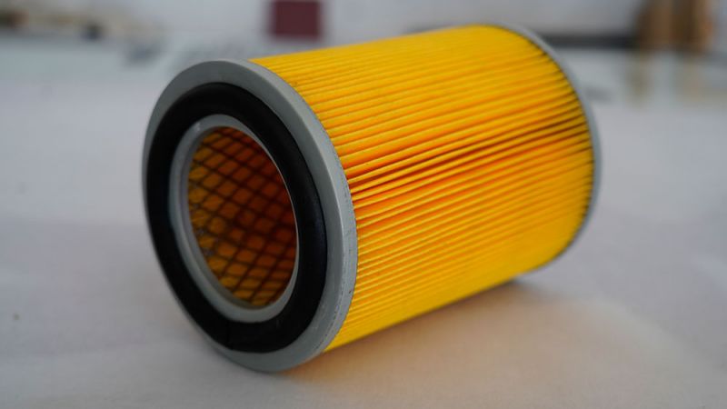除尘滤筒安装操作规程