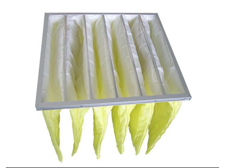 中效袋式过滤器